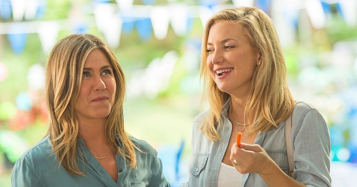Get an Exclusive Look at Jennifer Aniston's New Film, Mother's Day - POPSUGAR UK