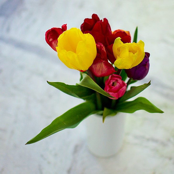 How to Keep Tulips From Drooping POPSUGAR Home