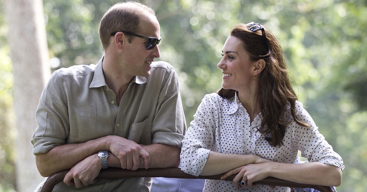 Prince William Gets Refreshingly Candid About the Struggles of Being a Parent Prince William Gets Refreshingly Candid About the Struggles of Being a Parent