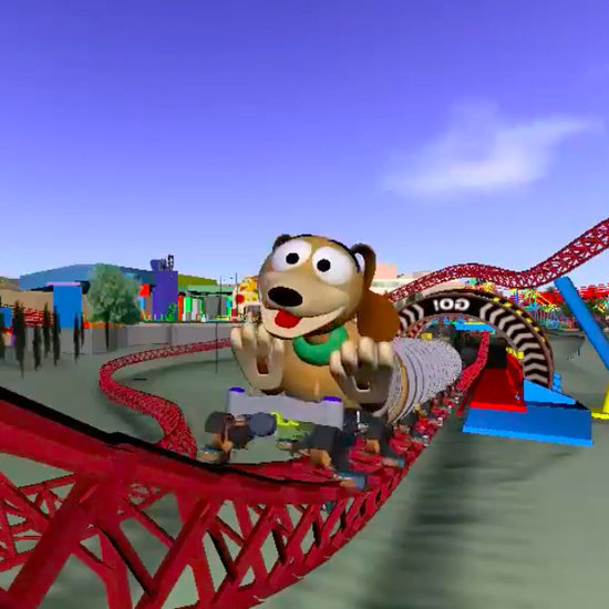 rides in toy story land disney world