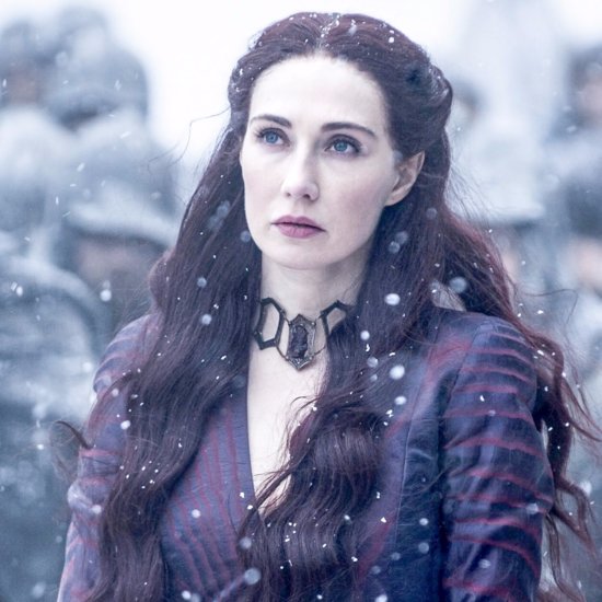 How Old Is Melisandre on Game of Thrones? POPSUGAR Entertainment