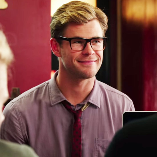 Chris Hemsworth Surprises Secretary on The Ellen Show 2016 ...