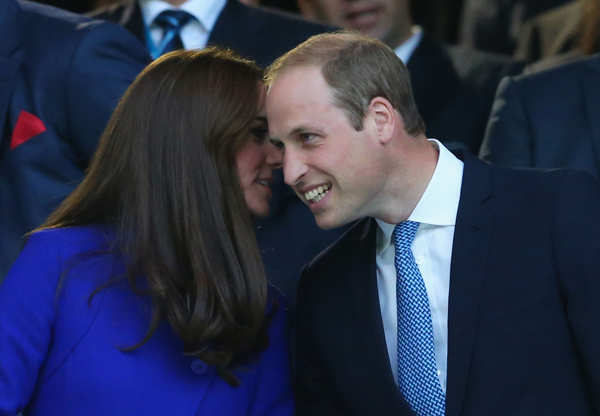 Celebrity And Entertainment Prince William And Kate Middletons 65 Best Married Moments 