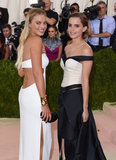 Emma Watson's Gala Appearance Proves