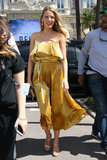 Blake Lively Shows Us the True Meaning of a Summer Sundress at Cannes
