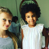 Apple Martin Rings in Her 12th Birthday With 
