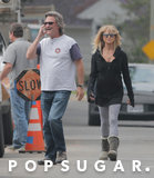Goldie Hawn Kurt Russell Flash