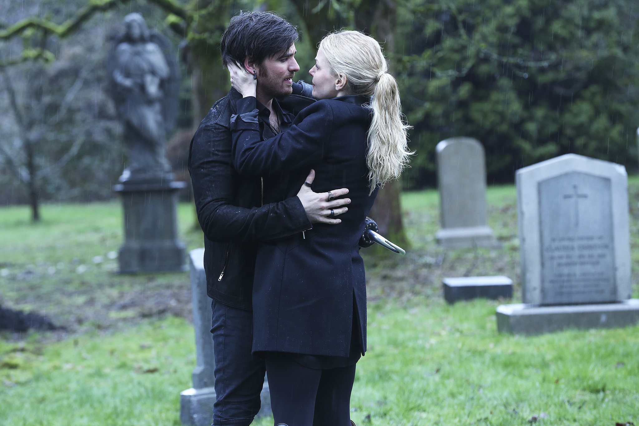Are Hook And Emma Getting Married On Once Upon A Time POPSUGAR