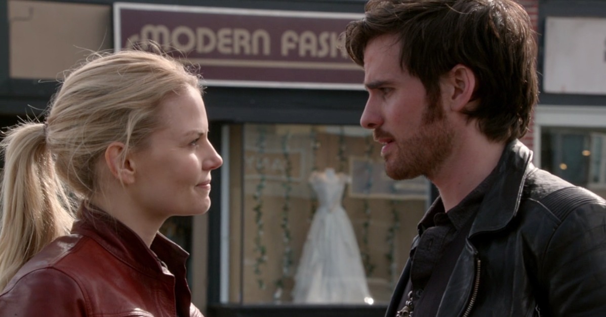 Are Hook and Emma Getting Married on Once Upon a Time? POPSUGAR