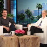 Colin Farrell Shares Intimate Selfie