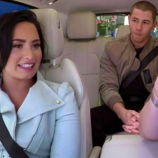 Nick Jonas got married last month