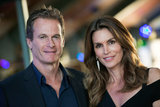 Cindy Crawford Rande Gerber Team