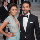 It's Official: Longoria Married!