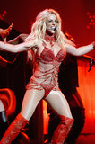 Britney Spears Brings Heat **stalgia