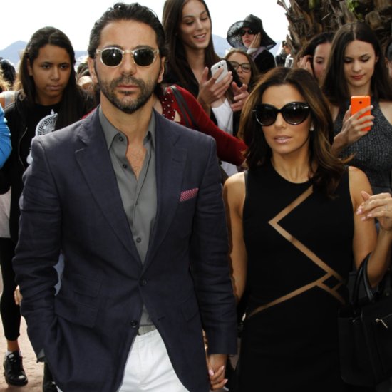 Eva Longoria And Jose Antonio Baston S Wedding Instagrams