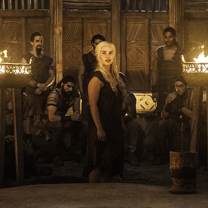 Who Are the Dothraki on Game of Thrones? POPSUGAR Entertainment