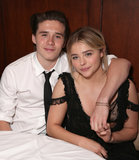 Chloë Grace Moretz Brooklyn Beckham