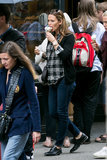 Jennifer Garner Affleck Have Separate