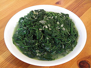 White House No-Cream Creamed Spinach Recipe White House No-Cream Creamed Spinach Recipe