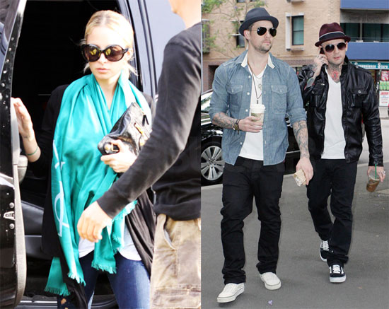 Photos of Nicole in LA and Joel in Sydney 2009-10-29 08:44:51 Photos of Nicole in LA and Joel in Sydney 2009-10-29 08:44:51