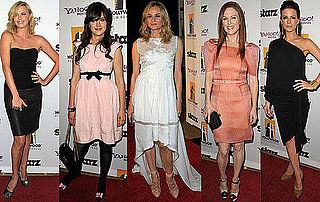 Photos of Celebrities Like Charlize Theron and Diane Kruger at the 2009 Hollywood Award Gala Photos of Celebrities Like Charlize Theron and Diane Kruger at the 2009 Hollywood Award Gala