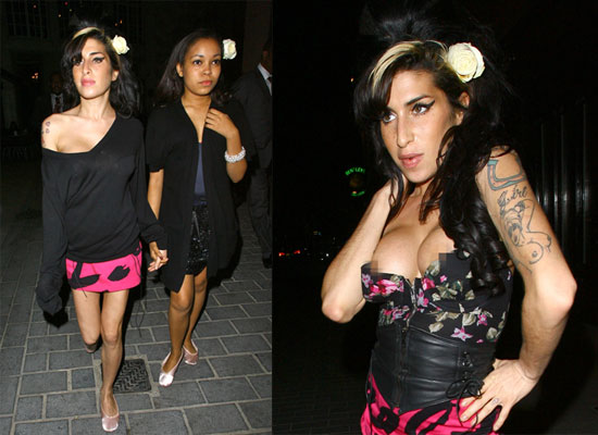 Photos Of Amy Winehouse POPSUGAR Celebrity UK