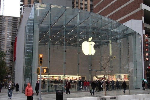 Daily Tech: Apple's Newest NYC Store Opens This Saturday Daily Tech: Apple's Newest NYC Store Opens This Saturday