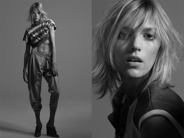 Alexander Wang Spring 2010 Ads 2009-12-23 12:00:22 Alexander Wang Spring 2010 Ads 2009-12-23 12:00:22