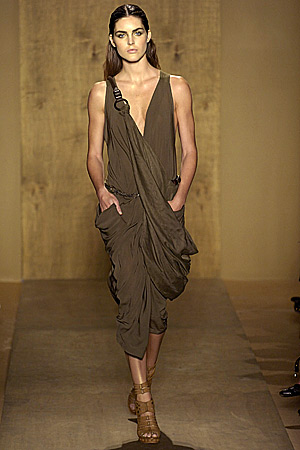 NY Fashion Week: Donna Karan NY Fashion Week: Donna Karan