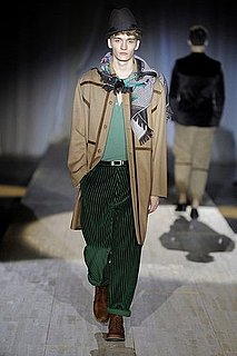 Milan: Frankie Morello Men's Fall 2009 Milan: Frankie Morello Men's Fall 2009