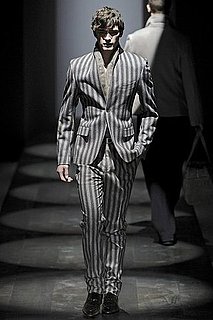 Milan: Salvatore Ferragamo Men's Fall 2009 Milan: Salvatore Ferragamo Men's Fall 2009