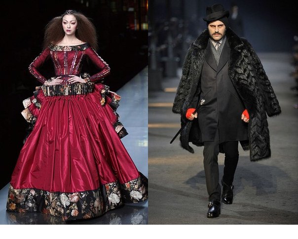 Will Fall 2009 Be A Season Of 19th Century Costumery? Will Fall 2009 Be A Season Of 19th Century Costumery?
