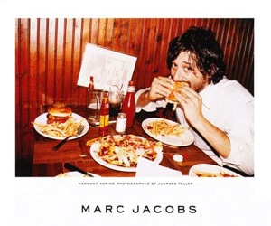 Juergen Teller and Marc Jacobs in the New York Times Juergen Teller and Marc Jacobs in the New York Times