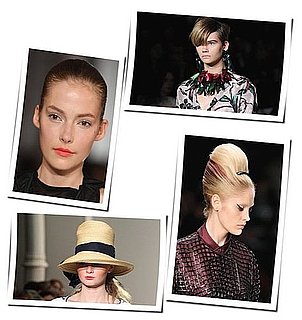 Our Top Four Wearable Spring 09 Makeup Looks Our Top Four Wearable Spring 09 Makeup Looks