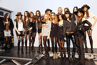 Wasson for RVCA Fall 2009: Leather with a Side of Jello Shots Wasson for RVCA Fall 2009: Leather with a Side of Jello Shots