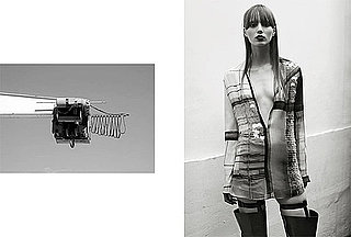 Hussein Chalayan Keeps Expanding Under Puma's Wing, This Time With Signature Fall 2009 Campaign Hussein Chalayan Keeps Expanding Under Puma's Wing, This Time With Signature Fall 2009 Campaign