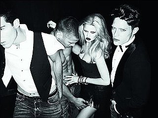 Dean and Dan Caten Leave Lara Stone to Covort with Male Models for Fall 2009 DSquared2 Campaign Dean and Dan Caten Leave Lara Stone to Covort with Male Models for Fall 2009 DSquared2 Campaign