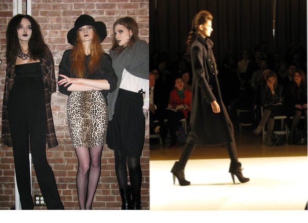 Low-Fi Offerings From New York Fashion Week Low-Fi Offerings From New York Fashion Week