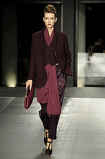 Milan Fashion Week: Krizia Fall 2009 Milan Fashion Week: Krizia Fall 2009