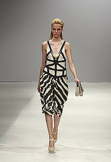 London Fashion Week: Sass & Bide Spring 2010 London Fashion Week: Sass & Bide Spring 2010