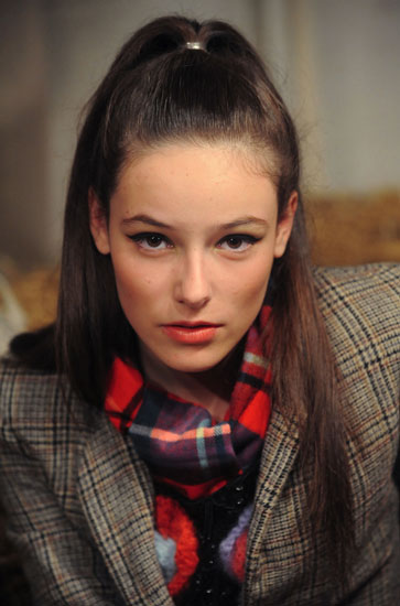 The Best Fall Ponytails The Best Fall Ponytails