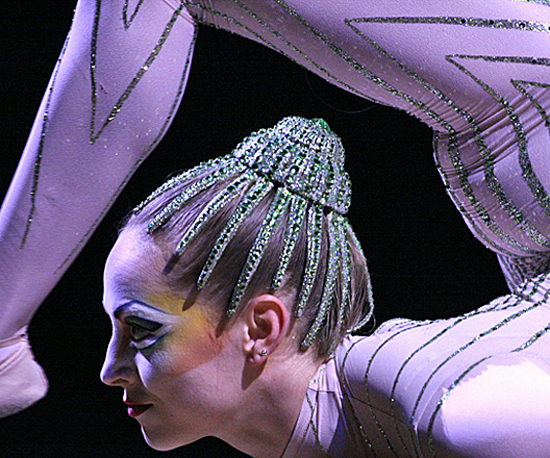Cirque Du Soleil Turns 25 Cirque Du Soleil Turns 25