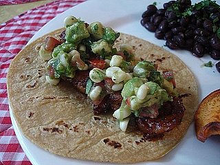 Recipe For Shrimp Tacos With Avocado Corn Salsa From Steve Raichlen Recipe For Shrimp Tacos With Avocado Corn Salsa From Steve Raichlen