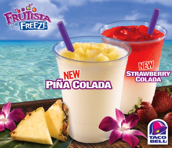 Taco Bell's New Focus Drinks, Premium Food, and Breakfast POPSUGAR Food