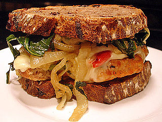 Recipe For Chicken Sandwich With Roasted Peppers, Onions, and Southern Greens 2009-08-12 09:37:31 Recipe For Chicken Sandwich With Roasted Peppers, Onions, and Southern Greens 2009-08-12 09:37:31