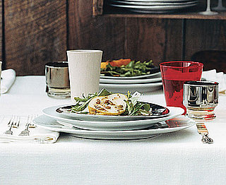 Green Salad With Pears and Manchego Cheese Green Salad With Pears and Manchego Cheese