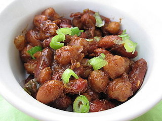 Cat Cora's Recipe for Barbecued Beans Cat Cora's Recipe for Barbecued Beans