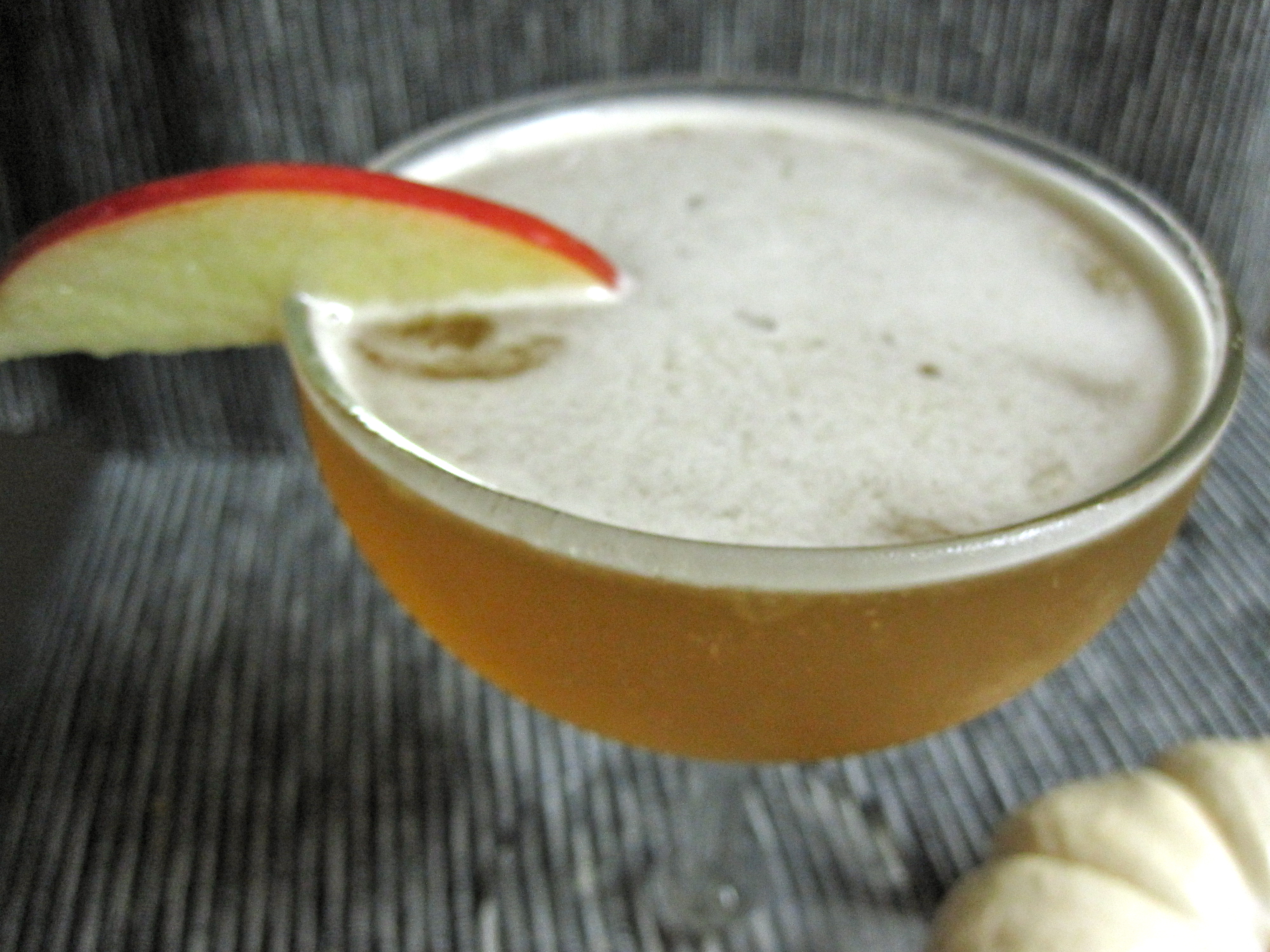 Easy Apple Rum Cocktail Recipe POPSUGAR Food