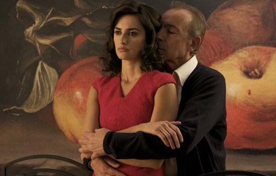 Domestic Trailer for Pedro Almodovar's Broken Embraces, Starring Penelope Cruz Domestic Trailer for Pedro Almodovar's Broken Embraces, Starring Penelope Cruz
