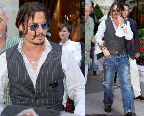 Photos of Johnny Depp Photos of Johnny Depp